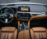 BMW Rad 6 GT 630d xDrive Msport, Pano, HUD, Vzduch, Soft-close, Natáčanie nápravy, Históri