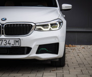 BMW Rad 6 GT 630d xDrive Msport, Pano, HUD, Vzduch, Soft-close, Natáčanie nápravy, Históri