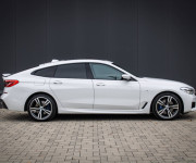 BMW Rad 6 GT 630d xDrive Msport, Pano, HUD, Vzduch, Soft-close, Natáčanie nápravy, Históri