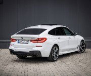 BMW Rad 6 GT 630d xDrive Msport, Pano, HUD, Vzduch, Soft-close, Natáčanie nápravy, Históri