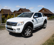 Ford Ranger 2.2 TDCi Duratorq 4x4 DoubleCab Limited A/T
