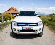 Ford Ranger 2.2 TDCi Duratorq 4x4 DoubleCab Limited A/T
