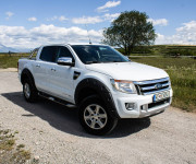 Ford Ranger 2.2 TDCi Duratorq 4x4 DoubleCab Limited A/T