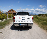 Ford Ranger 2.2 TDCi Duratorq 4x4 DoubleCab Limited A/T