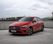Mercedes-Benz B trieda 180 A/T