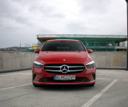 Mercedes-Benz B trieda 180 A/T