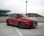 Mercedes-Benz B trieda 180 A/T