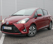 Toyota Yaris 1.5 Hybrid e-CVT Style