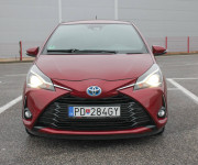 Toyota Yaris 1.5 Hybrid e-CVT Style