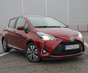 Toyota Yaris 1.5 Hybrid e-CVT Style