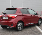 Toyota Yaris 1.5 Hybrid e-CVT Style