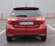 Toyota Yaris 1.5 Hybrid e-CVT Style