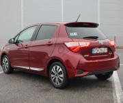 Toyota Yaris 1.5 Hybrid e-CVT Style