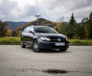 Volkswagen Golf Variant VI 1.6 TDI Trendline, 77kW, M6, 5d., Slovenské