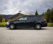 Volkswagen Golf Variant VI 1.6 TDI Trendline, 77kW, M6, 5d., Slovenské