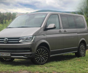 Volkswagen Transporter Pan Americana
