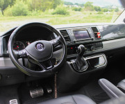 Volkswagen Transporter Pan Americana
