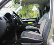 Volkswagen Transporter Pan Americana