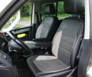 Volkswagen Transporter Pan Americana