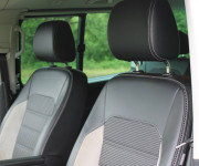 Volkswagen Transporter Pan Americana