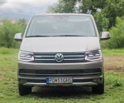 Volkswagen Transporter Pan Americana
