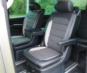 Volkswagen Transporter Pan Americana