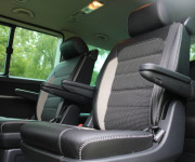 Volkswagen Transporter Pan Americana