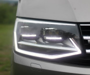 Volkswagen Transporter Pan Americana