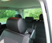 Volkswagen Transporter Pan Americana