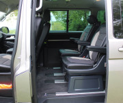 Volkswagen Transporter Pan Americana