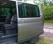 Volkswagen Transporter Pan Americana