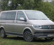 Volkswagen Transporter Pan Americana