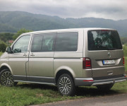 Volkswagen Transporter Pan Americana
