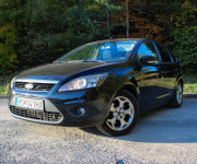 Ford Focus 1.6 16V Duratec Trend