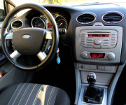 Ford Focus 1.6 16V Duratec Trend