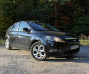 Ford Focus 1.6 16V Duratec Trend