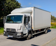 Renault D Trucks 7.5, 3.0 130kW, 6st. manuál