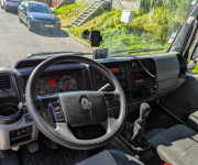 Renault D Trucks 7.5, 3.0 130kW, 6st. manuál