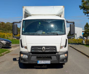 Renault D Trucks 7.5, 3.0 130kW, 6st. manuál