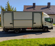 Renault D Trucks 7.5, 3.0 130kW, 6st. manuál