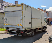 Renault D Trucks 7.5, 3.0 130kW, 6st. manuál