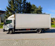 Renault D Trucks 7.5, 3.0 130kW, 6st. manuál