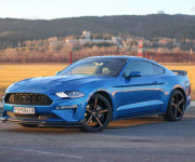 Ford Mustang 2.3 EcoBoost A/T