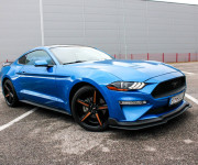 Ford Mustang 2.3 EcoBoost A/T