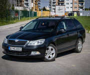 Škoda Octavia Combi 2.0 TDI Elegance, Po servise, nelakované