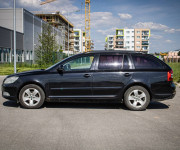 Škoda Octavia Combi 2.0 TDI Elegance, Po servise, nelakované