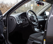 Škoda Octavia Combi 2.0 TDI Elegance, Po servise, nelakované