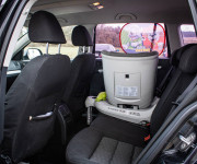Škoda Octavia Combi 2.0 TDI Elegance, Po servise, nelakované