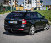 Škoda Octavia Combi 2.0 TDI Elegance, Po servise, nelakované