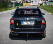 Škoda Octavia Combi 2.0 TDI Elegance, Po servise, nelakované